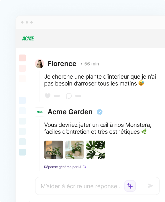 AI Community Manager