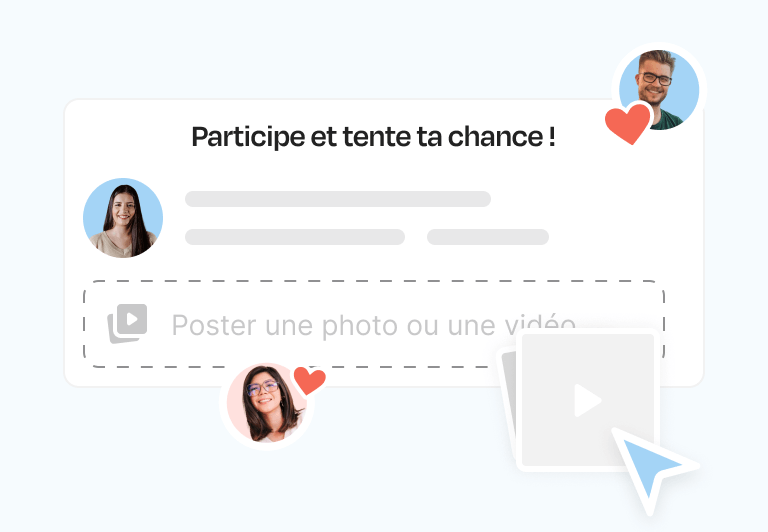 Concours photo & vidéo illustration